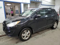 Hyundai Vehiculos salvage en venta: 2012 Hyundai Tucson GLS