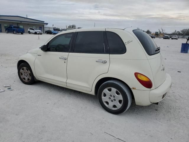 2005 Chrysler PT Cruiser