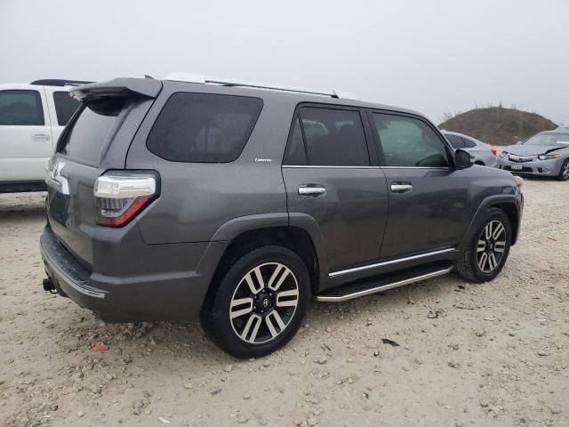 2015 Toyota 4runner SR5