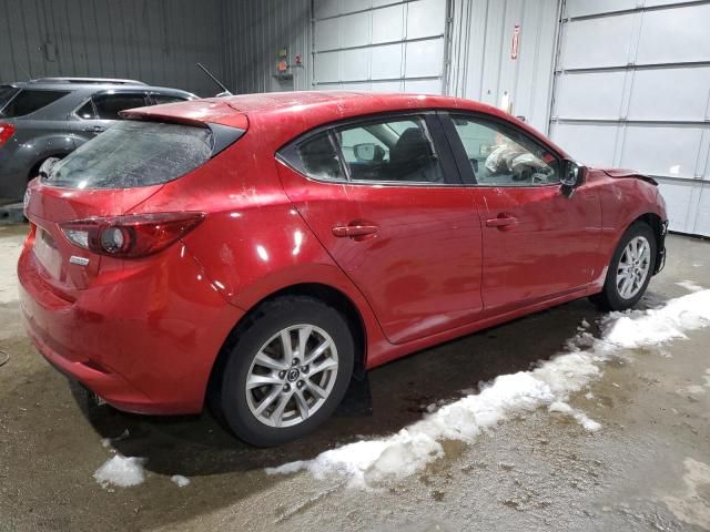 2018 Mazda 3 Sport