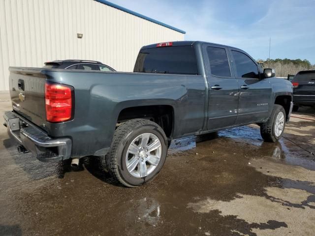 2018 Chevrolet Silverado C1500 LT