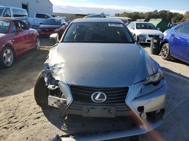 2015 Lexus IS 250