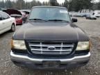 2002 Ford Ranger Super Cab