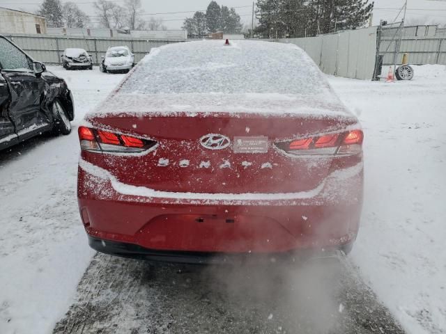 2019 Hyundai Sonata Limited