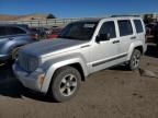 2008 Jeep Liberty Sport