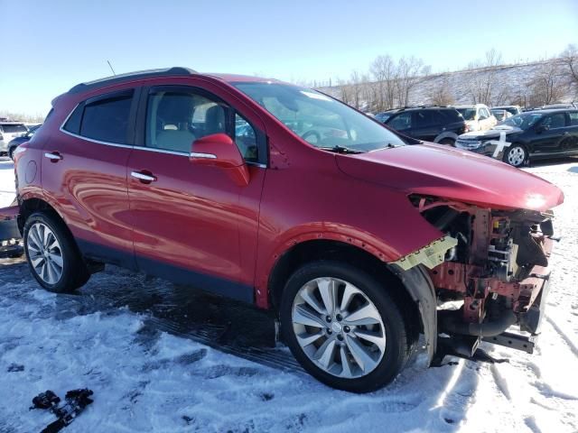 2018 Buick Encore Preferred