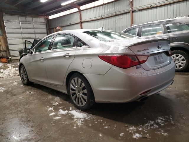 2013 Hyundai Sonata SE