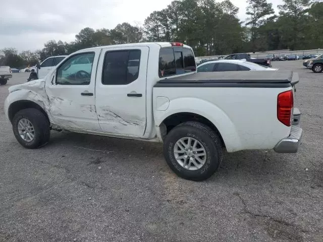 2016 Nissan Frontier S