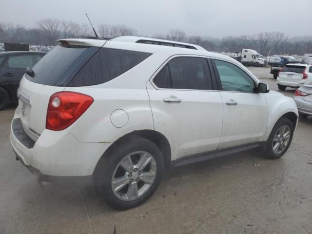 2010 Chevrolet Equinox LTZ