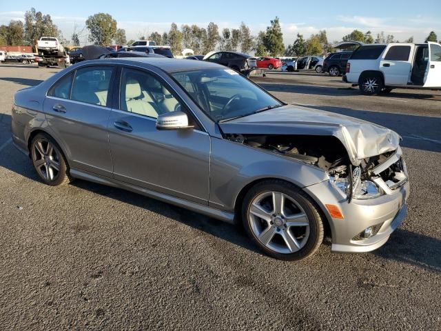 2010 Mercedes-Benz C300