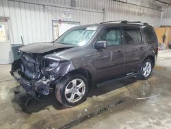 Vehiculos salvage en venta de Copart York Haven, PA: 2012 Honda Pilot Exln