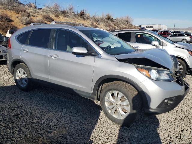 2013 Honda CR-V EXL