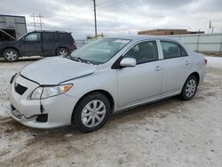 2009 Toyota Corolla Base en venta en Bismarck, ND