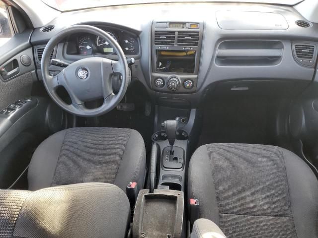 2005 KIA New Sportage