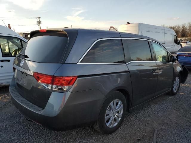 2016 Honda Odyssey EXL