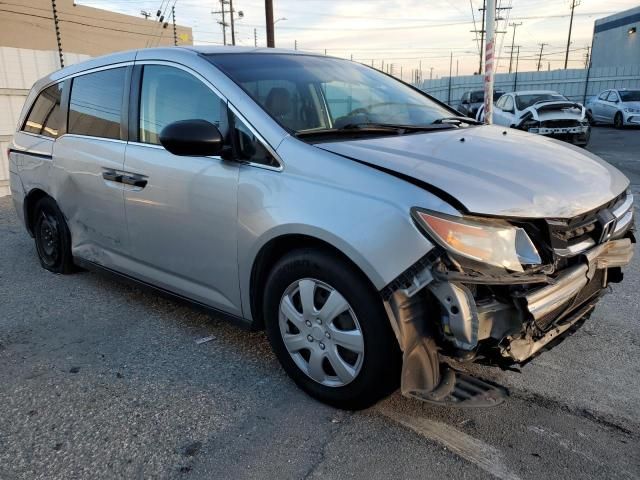 2015 Honda Odyssey LX