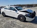 2016 Ford Taurus Police Interceptor