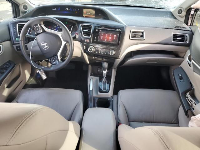 2015 Honda Civic Hybrid L