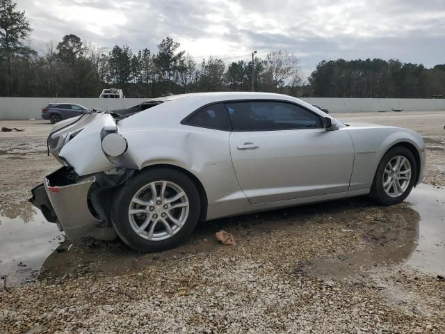 2014 Chevrolet Camaro LT