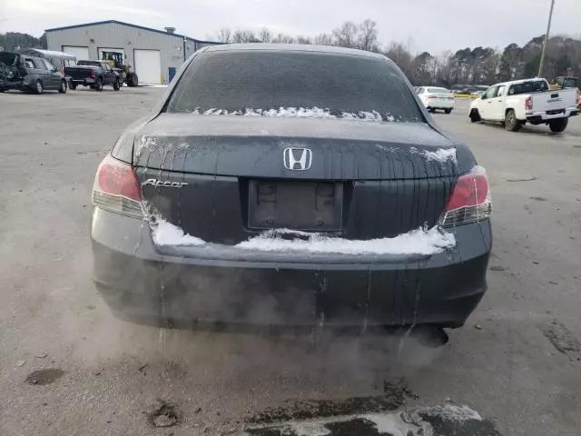 2009 Honda Accord LXP