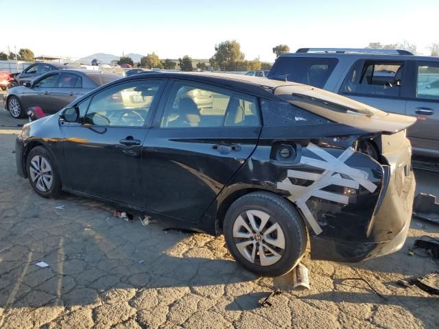 2017 Toyota Prius