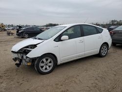 Carros salvage a la venta en subasta: 2008 Toyota Prius