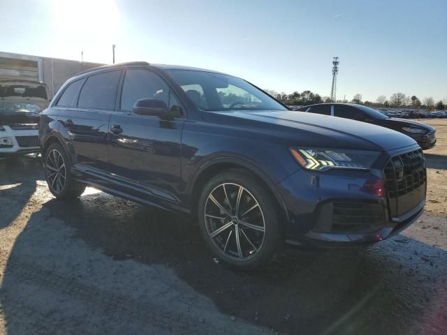 2021 Audi Q7 Prestige