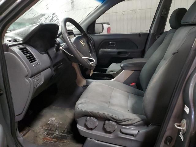 2007 Honda Pilot LX