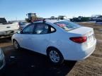 2010 Hyundai Elantra Blue