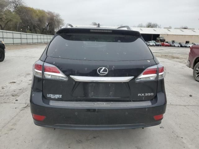 2015 Lexus RX 350