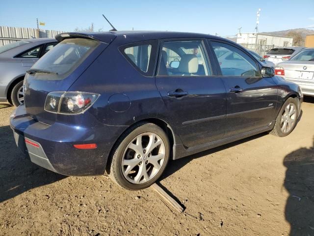 2008 Mazda 3 Hatchback