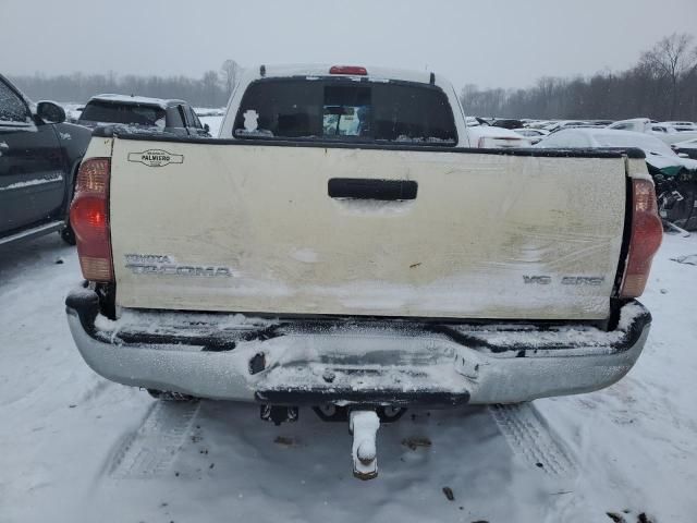 2006 Toyota Tacoma Access Cab