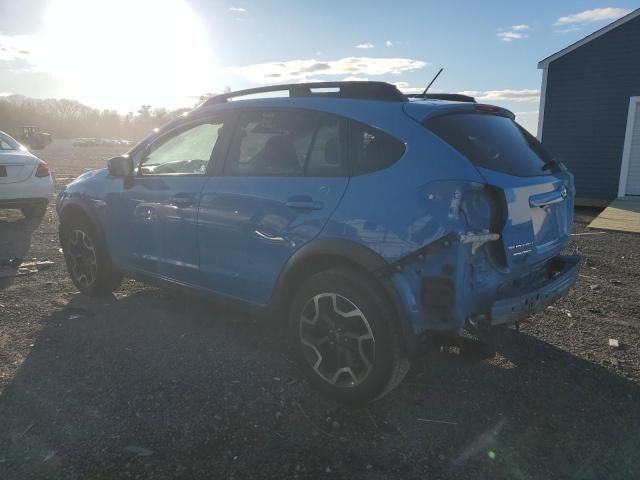 2016 Subaru Crosstrek Premium