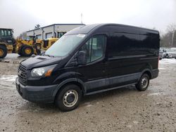 Ford Transit t-150 salvage cars for sale: 2017 Ford Transit T-150