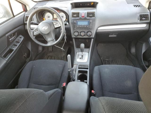 2012 Subaru Impreza Premium