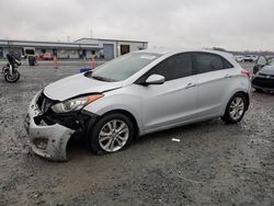 Salvage cars for sale at auction: 2013 Hyundai Elantra GT