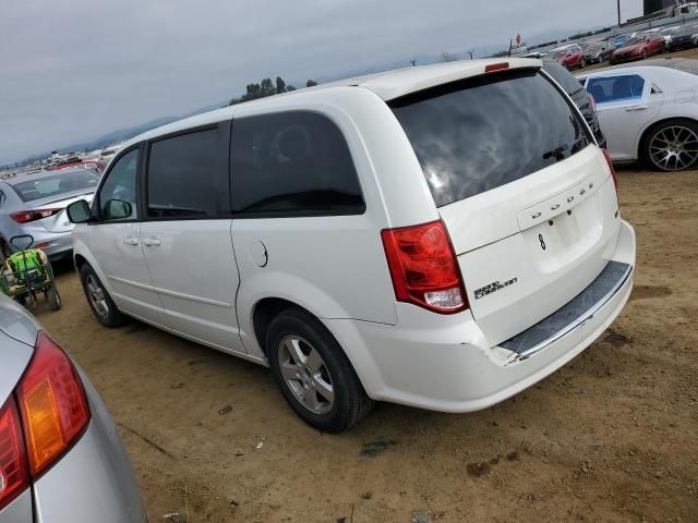 2012 Dodge Grand Caravan SXT