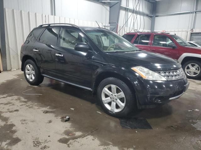 2007 Nissan Murano SL