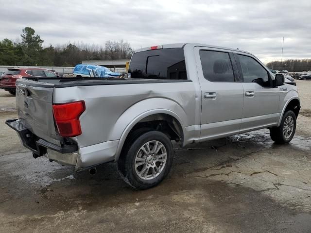 2020 Ford F150 Supercrew