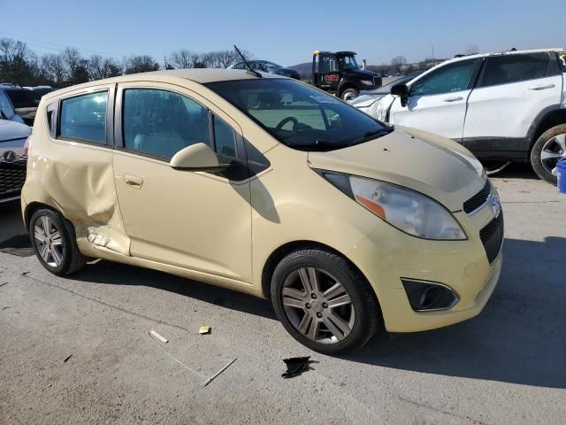 2014 Chevrolet Spark LS