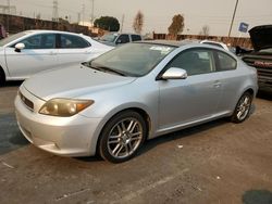 Salvage Cars with No Bids Yet For Sale at auction: 2007 Scion TC