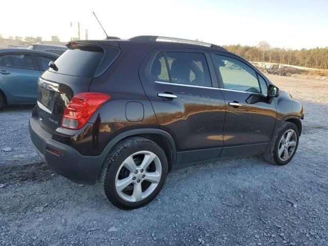 2015 Chevrolet Trax LTZ