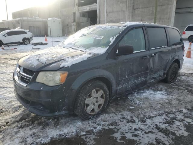 2012 Dodge Grand Caravan SE