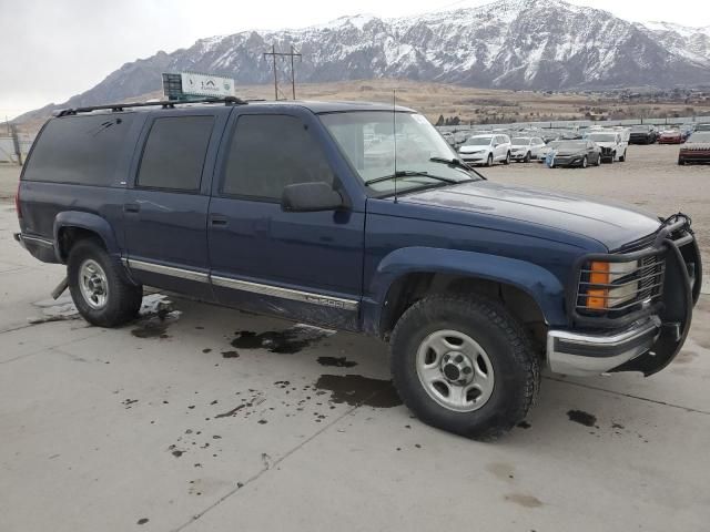 1999 GMC Suburban K1500