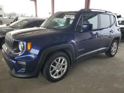 Rental Vehicles for sale at auction: 2020 Jeep Renegade Latitude