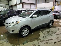 Carros salvage a la venta en subasta: 2012 Hyundai Tucson GLS