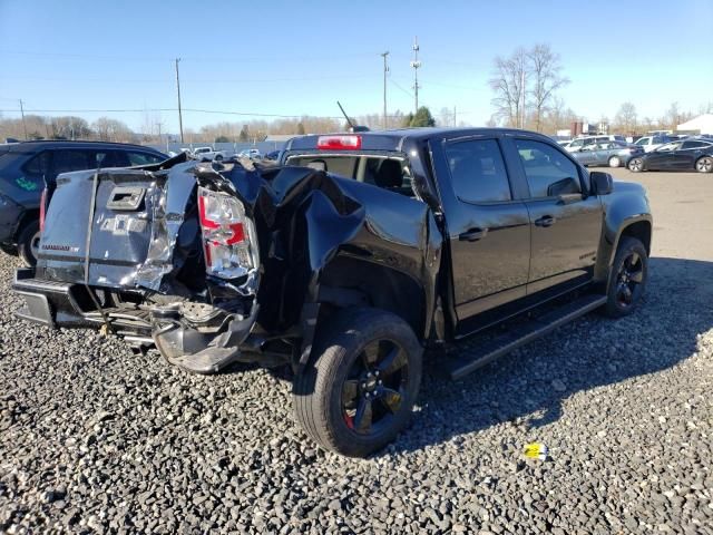 2018 Chevrolet Colorado LT