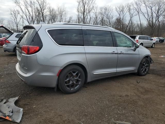 2019 Chrysler Pacifica Limited