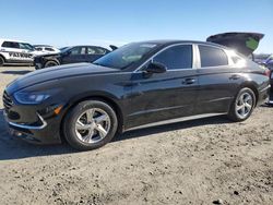 Salvage cars for sale at Antelope, CA auction: 2021 Hyundai Sonata SE