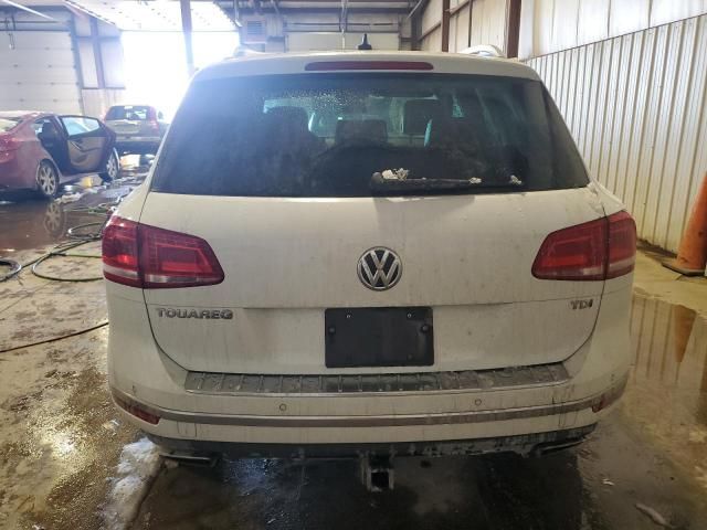 2015 Volkswagen Touareg V6 TDI